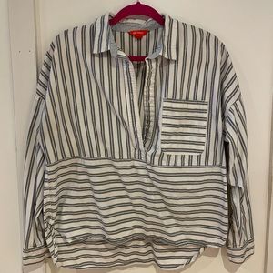 Joe Fresh Quarter Button Down | Size Medium | Good used condition